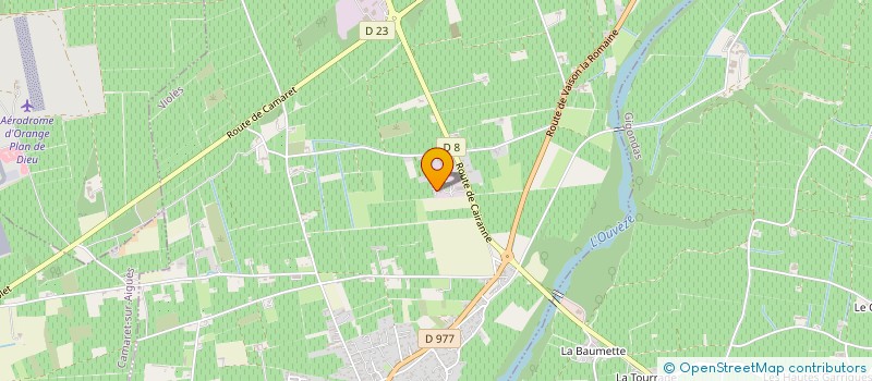 localisation de l'entreprise JAKIN BOAZ  VIOLES