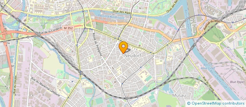 localisation de l'entreprise JAKINI JULAND SASU à STRASBOURG
