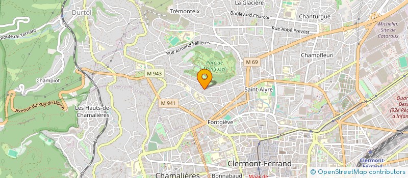 localisation de l'entreprise JAKO INVESTMENTS  PARIS