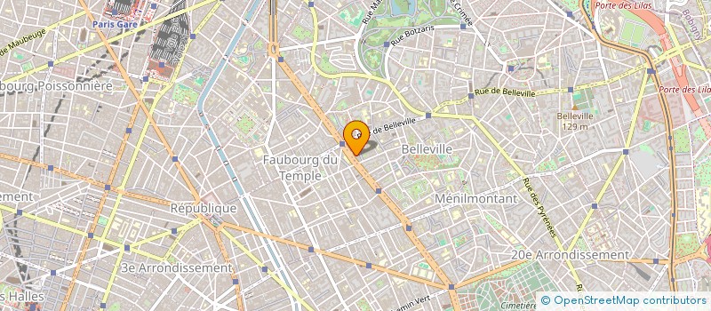 localisation de l'entreprise JAKS MULTIMEDIA  PARIS