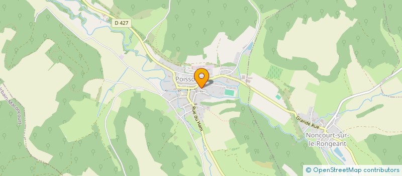 localisation de l'entreprise JALA à CIRFONTAINES-EN-ORNOIS