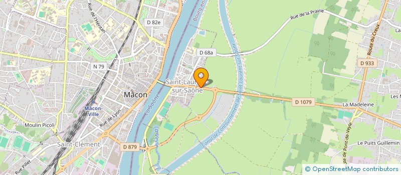 localisation de l'entreprise JALE DEVELOPPEMENT à REPLONGES
