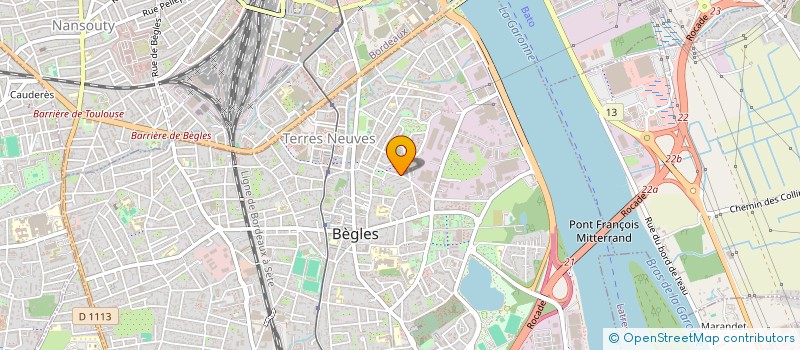 localisation de l'entreprise JALE DEVELOPPEMENT à BEGLES
