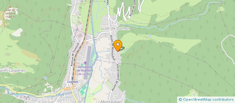 localisation de l'entreprise JALECYA SAS à MERIGNAC