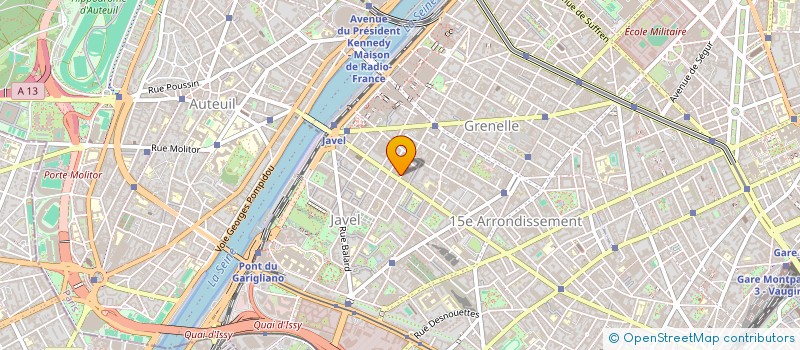 localisation de l'entreprise JALEL  LA CLAYETTE