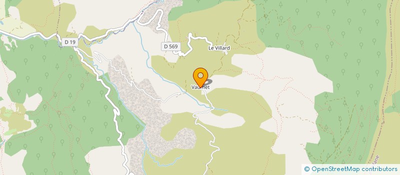 localisation de l'entreprise JALICE EVOLUTION  DIGNE-LES-BAINS