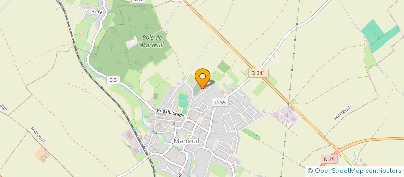 localisation de l'entreprise JALIROTHI  MARUIL