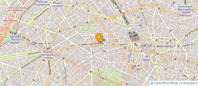 localisation de l'entreprise JALISCO PRODUCTIONS  PARIS