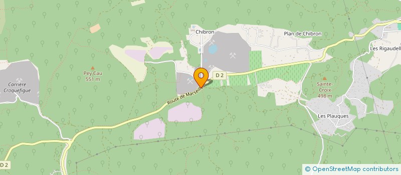 localisation de l'entreprise JALL  SIGNES