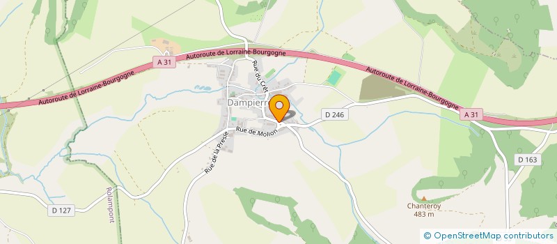 localisation de l'entreprise JALT IMMO CONCEPT à MARCILLY-EN-BASSIGNY