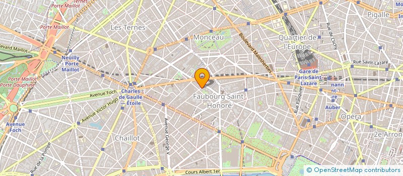 localisation de l'entreprise JAM AGENCY  PARIS