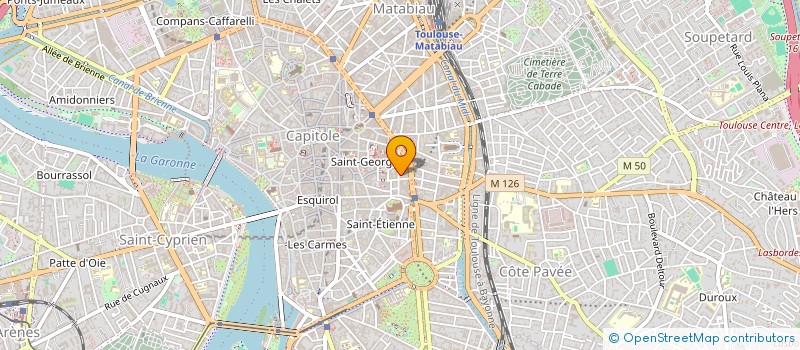 localisation de l'entreprise JAM FOR L KIDS à TOULOUSE