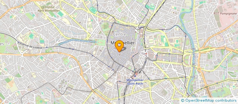 localisation de l'entreprise JAM'IN TAP à MONTPELLIER