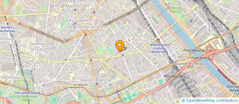 localisation de l'entreprise JAMAAFUNDING  PARIS