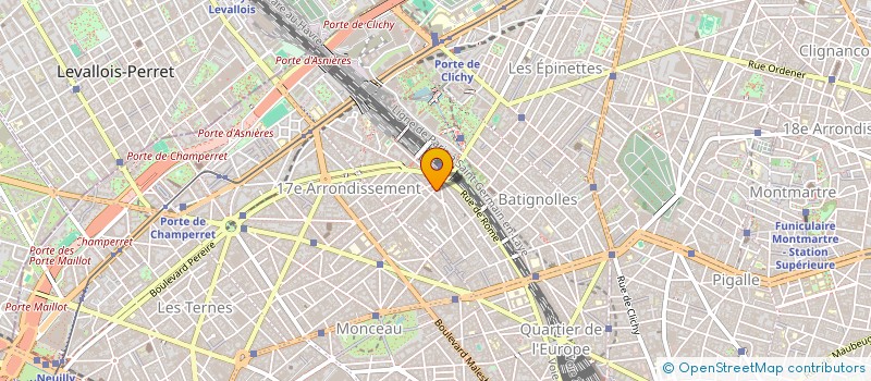 localisation de l'entreprise JAMALP à TOULOUSE