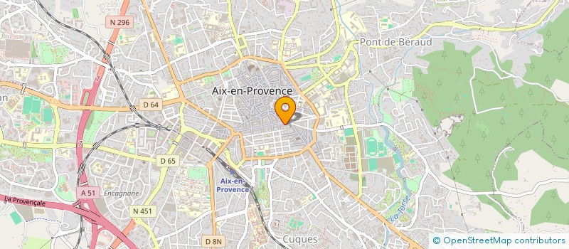 localisation de l'entreprise JAMARPAU à MOUGINS