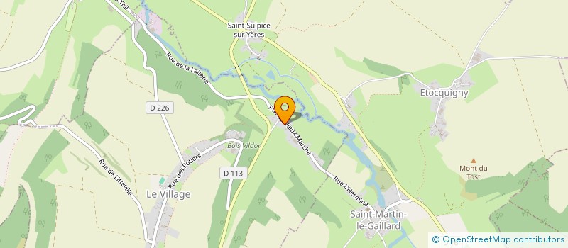 localisation de l'entreprise JAMC IMMO  CANEHAN