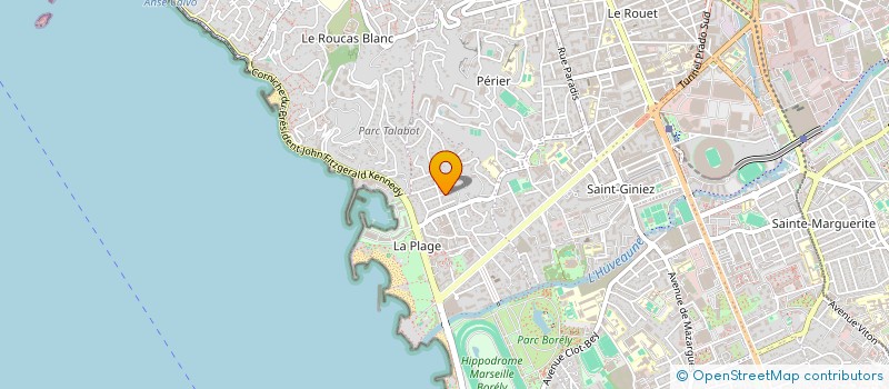 localisation de l'entreprise JAMMAYSWAG à MARSEILLE