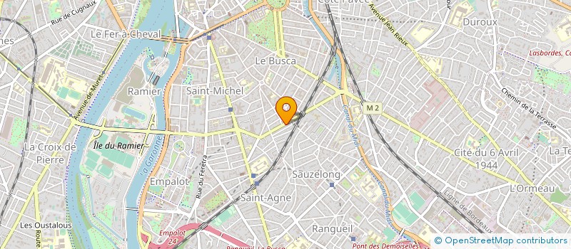 localisation de l'entreprise JAMON Y JAMON SARL à TOULOUSE