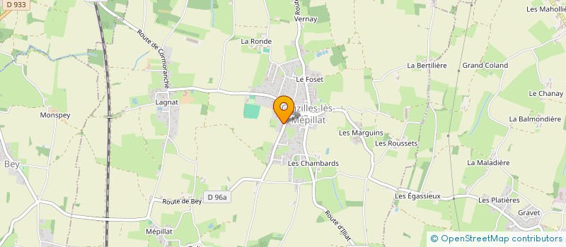 localisation de l'entreprise JAMONTCOMMERCE  PARIS