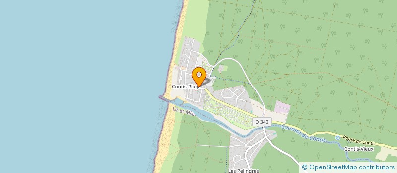 localisation de l'entreprise JAMP  SAINT-JULIEN-EN-BORN