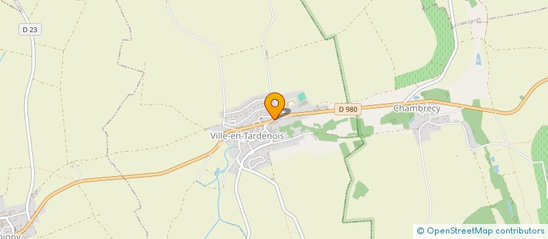 localisation de l'entreprise JAMS IMMO  VILLE-EN-TARDENOIS