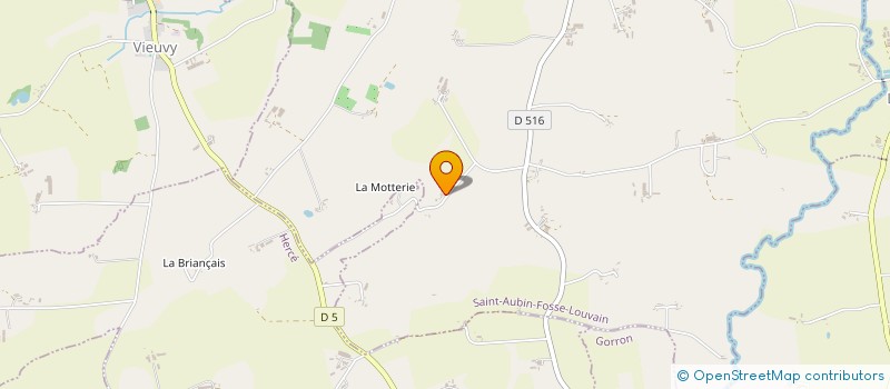 localisation de l'entreprise JAN  SAINT-AUBIN-FOSSE-LOUVAIN