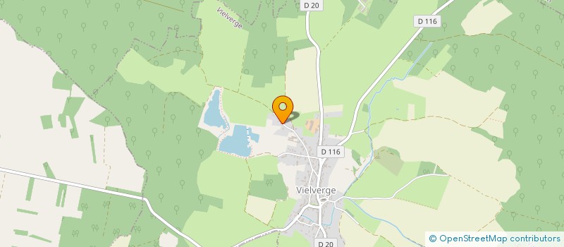 localisation de l'entreprise JANER CONSULTING  VIELVERGE