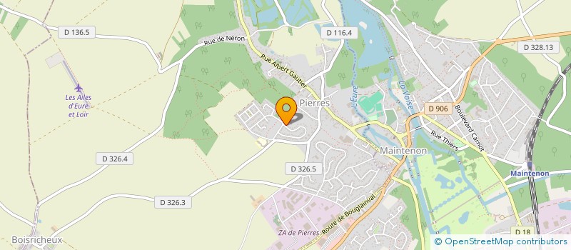 localisation de l'entreprise JANKOVIC  PIERRES