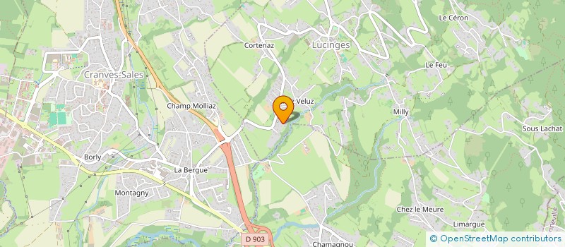 localisation de l'entreprise JANOLO  TOULOUSE