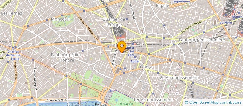 localisation de l'entreprise JANUA COELI PARTNERS à LILLE