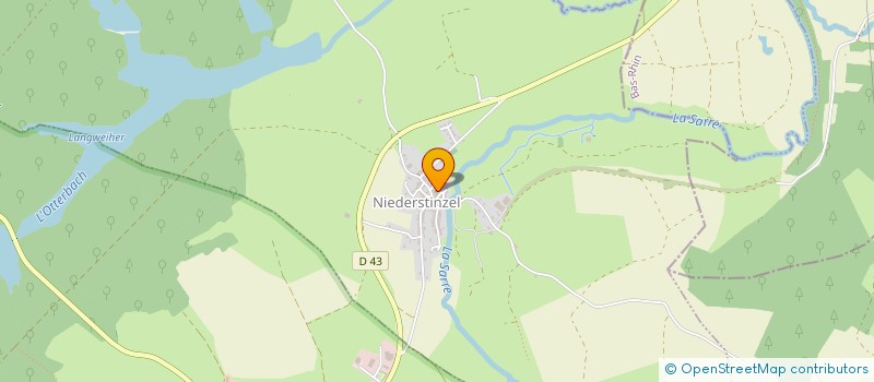 localisation de l'entreprise JAP  BERTHELMING