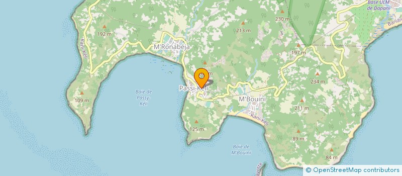 localisation de l'entreprise JAP GO SARL à KANI-KELI