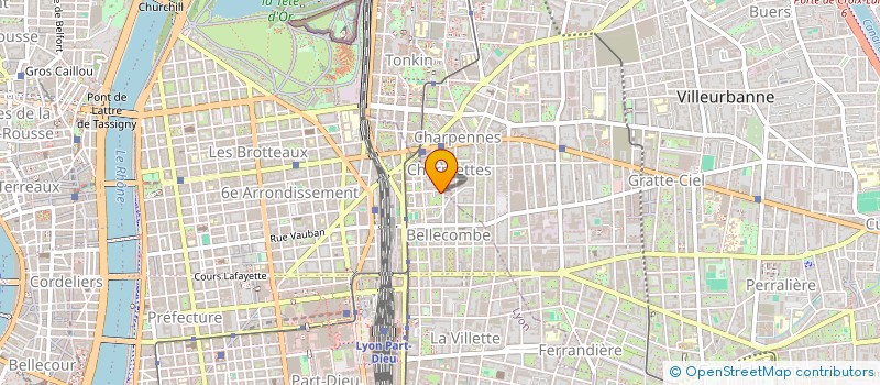 localisation de l'entreprise JAPA DES INVALIDES  LYON