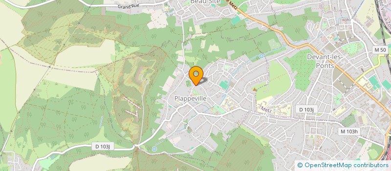 localisation de l'entreprise JAPH  PLAPPEVILLE