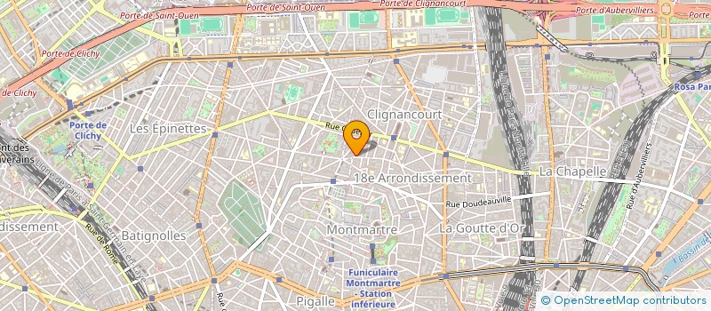 localisation de l'entreprise JAQUEBRELE à MARSEILLE