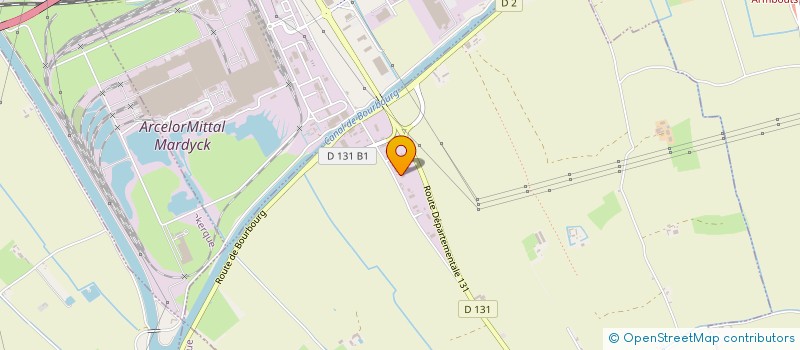 localisation de l'entreprise JARD'IKIGAI  SPYCKER