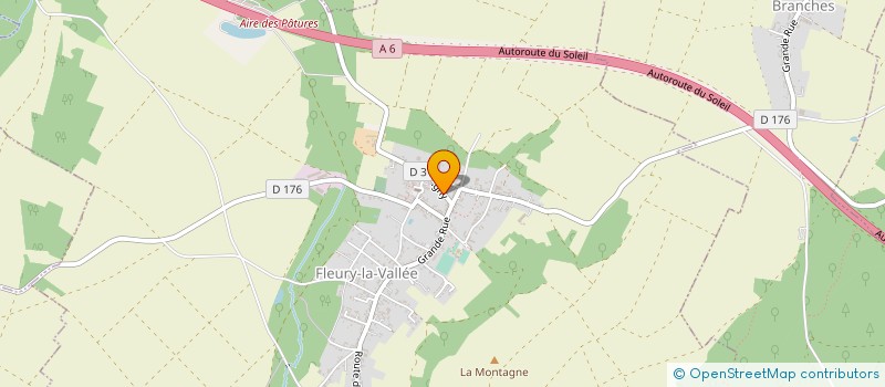 localisation de l'entreprise JARDIN MULTISERVICES DU RAVILLON à VALRAVILLON