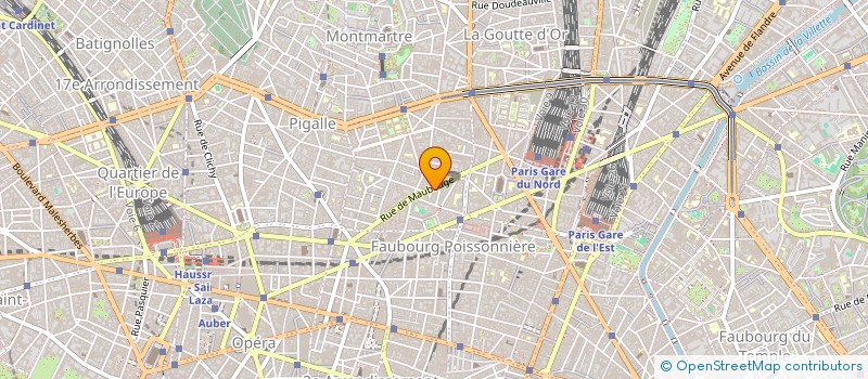 localisation de l'entreprise JARDIN MUSICAL DU 9 à PARIS