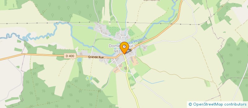 localisation de l'entreprise JARDIN RAISON  IGNEY