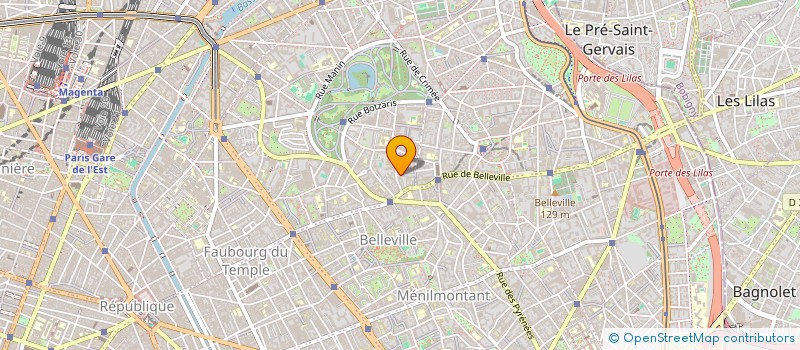 localisation de l'entreprise JARDIN SUR L'ADOUR  PARIS