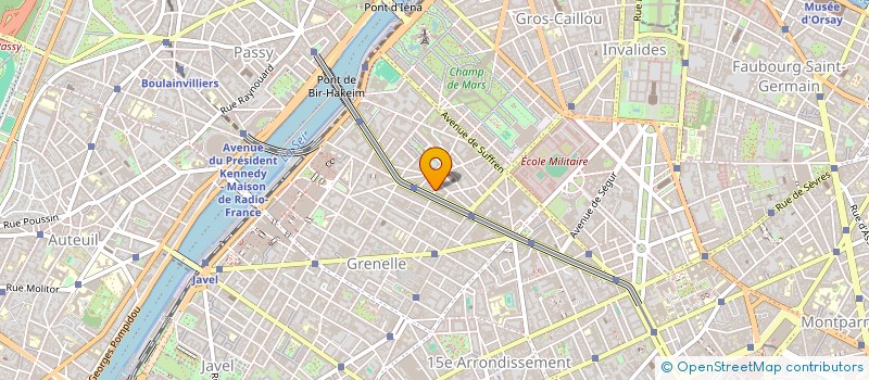 localisation de l'entreprise JARDINS AQUATIQUES  PARIS