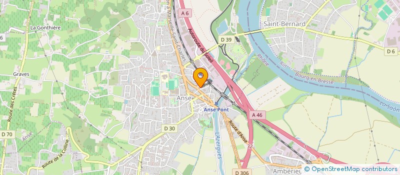 localisation de l'entreprise JARE DIS  ANSE