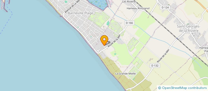 localisation de l'entreprise JARO  SAINT-JEAN-DE-LA-RIVIERE