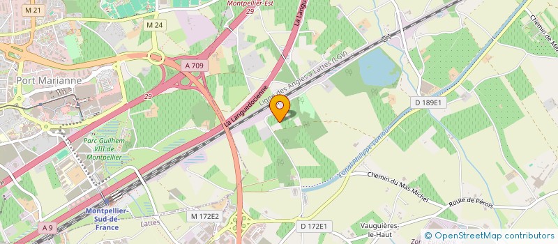 localisation de l'entreprise JARRIENDO  MAUGUIO