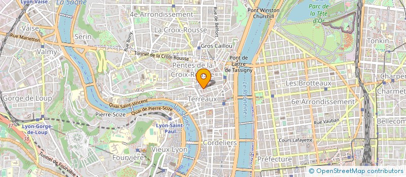 localisation de l'entreprise JARRING EFFECTS LABEL à LYON