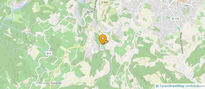 localisation de l'entreprise JAS DE MAURAGE  APT