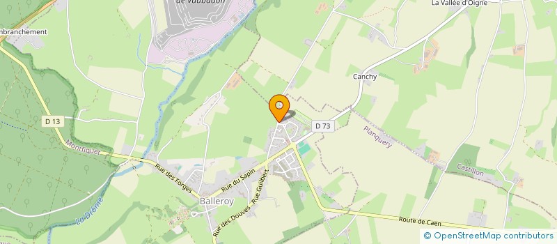 localisation de l'entreprise JAS OFFICE  DEMOUVILLE