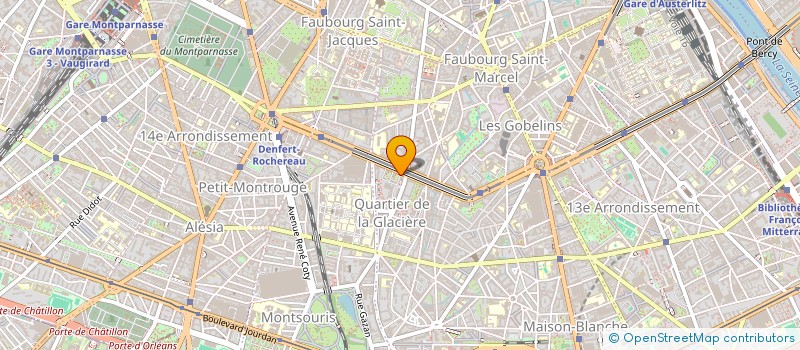 localisation de l'entreprise JASADYAT  PARIS