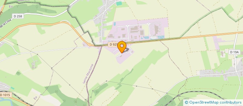 localisation de l'entreprise JASMIN & BERGAMOTE  OUST-MAREST